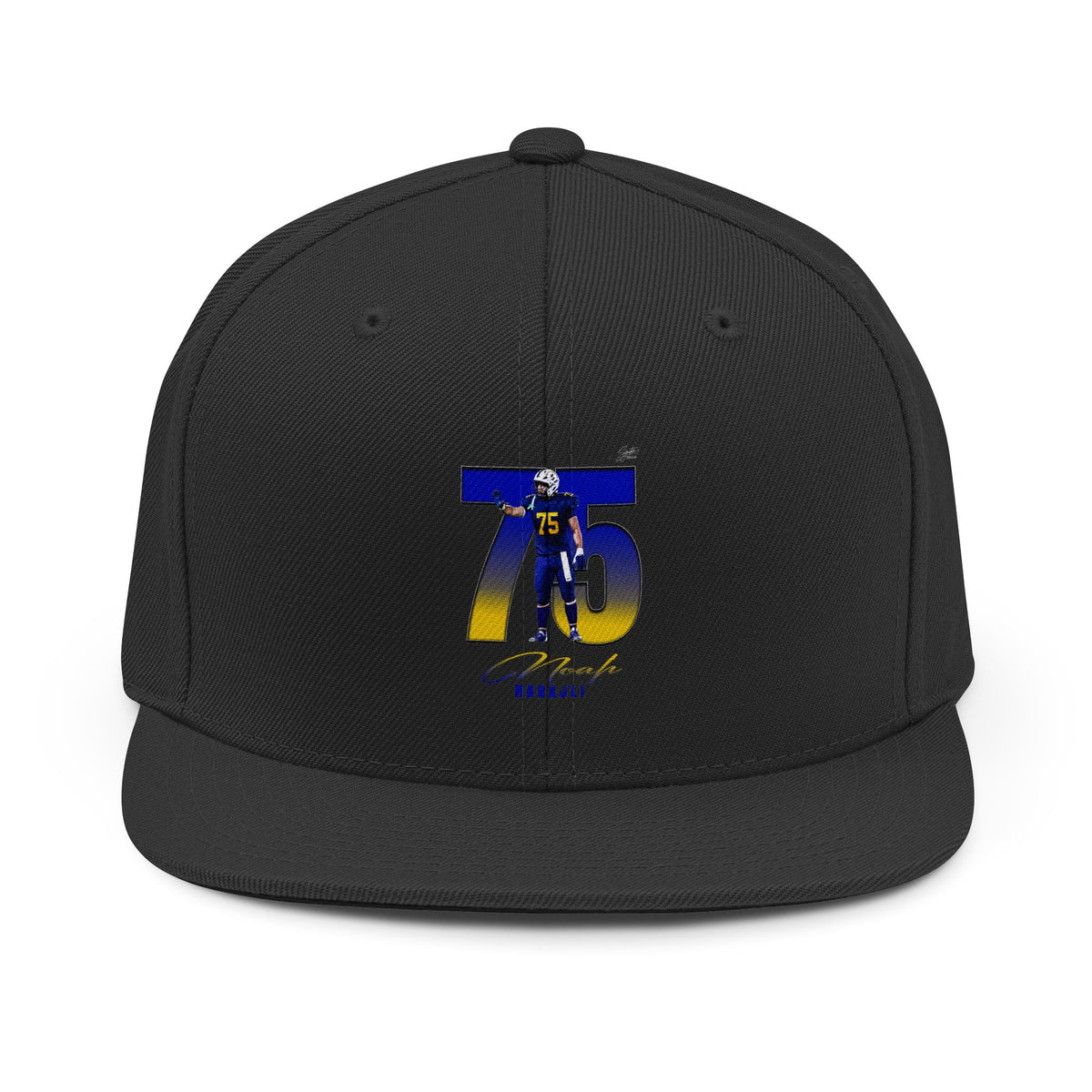 Noah Harajli Snapback Hat