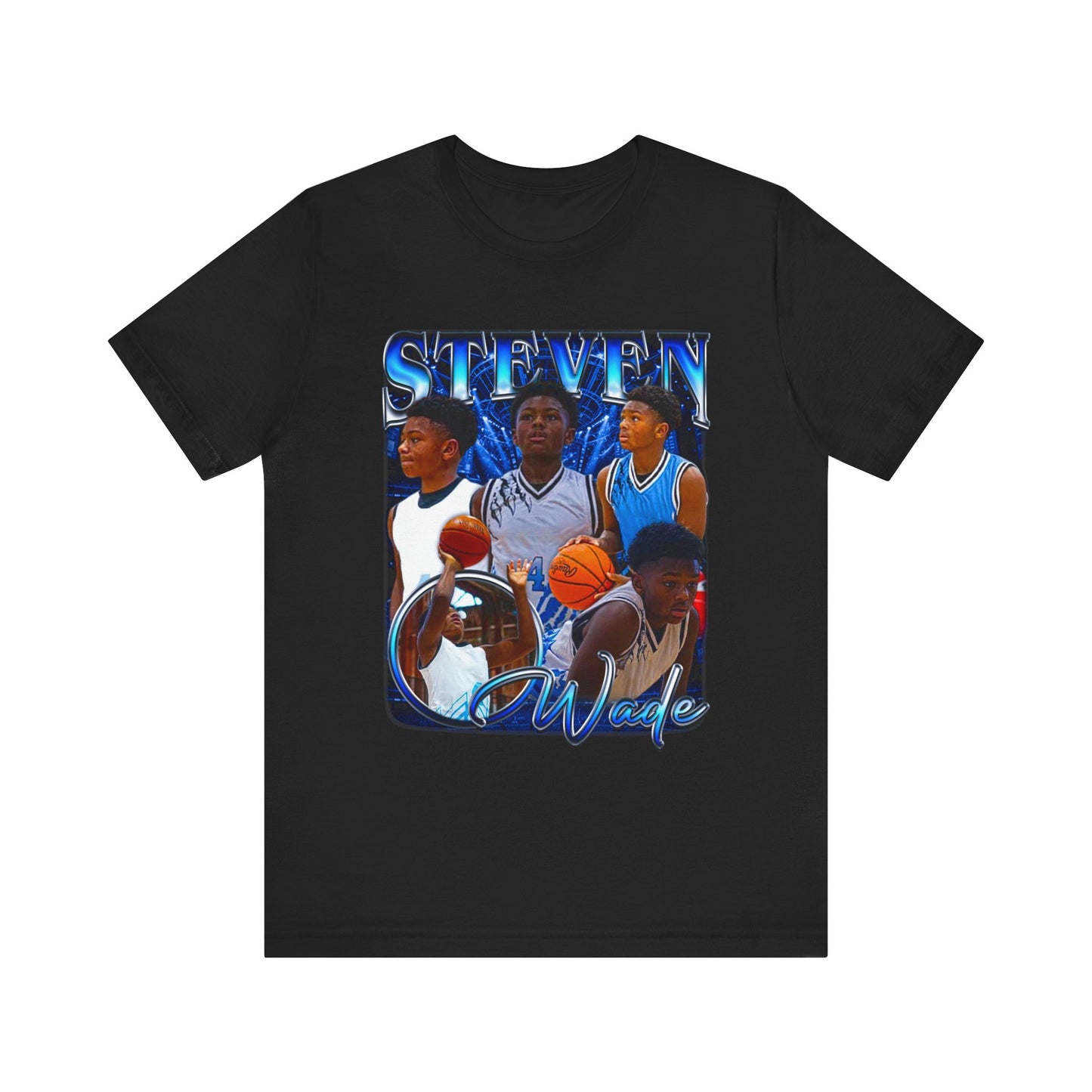 Steven Wade T-shirt