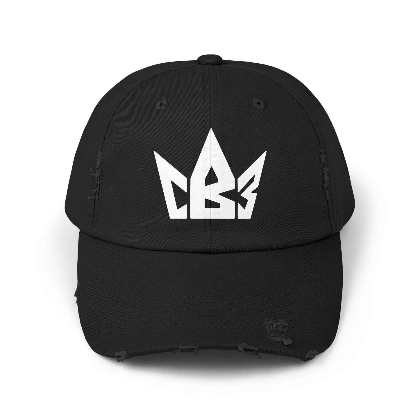 Charles Brooks III Frayed Dad Hat
