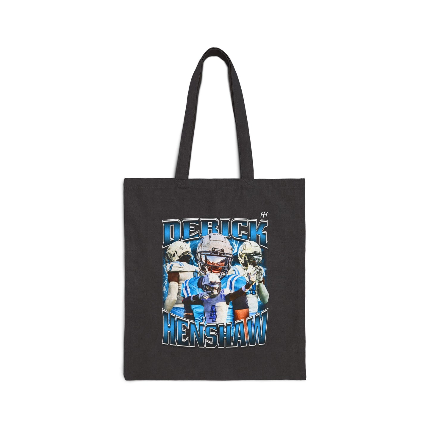 Derick Henshaw Cotton Tote Bag