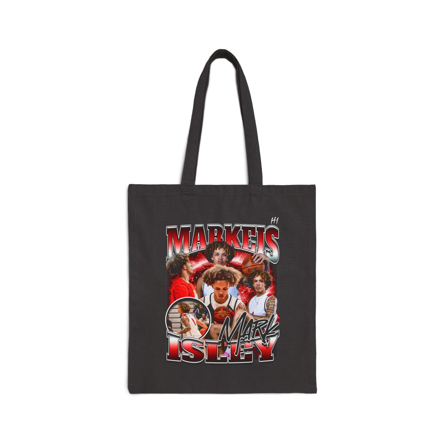 Markeis Isley Tote Bag