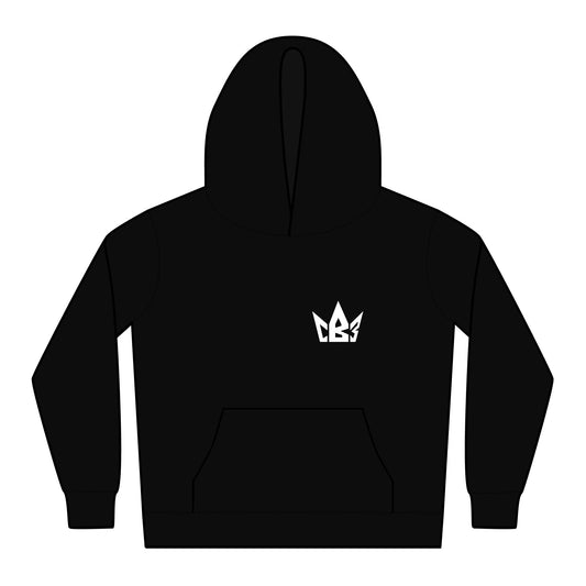 Charles Brooks III Kids Premium Heavyweight Hoodie