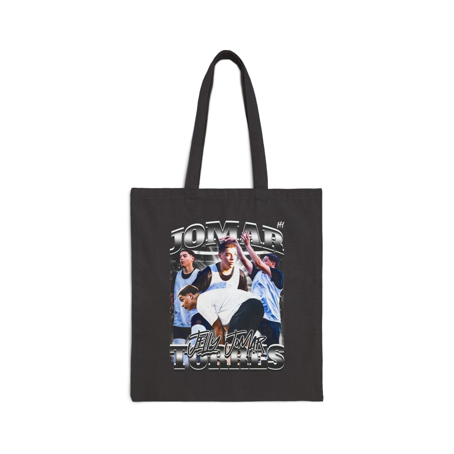 Jomar Torres Cotton Tote Bag