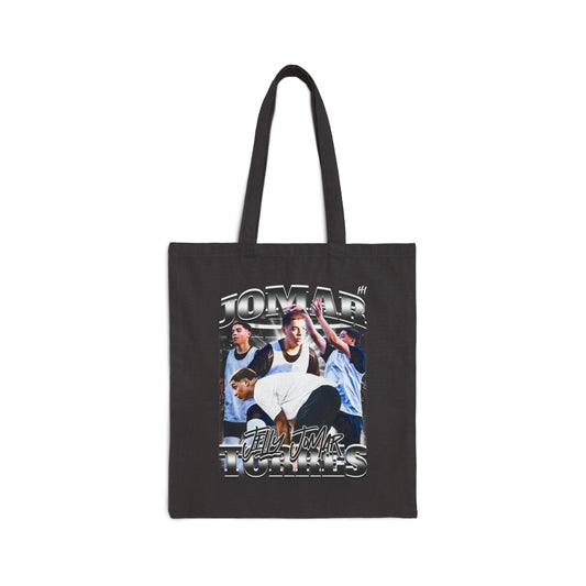 Jomar Torres Cotton Tote Bag