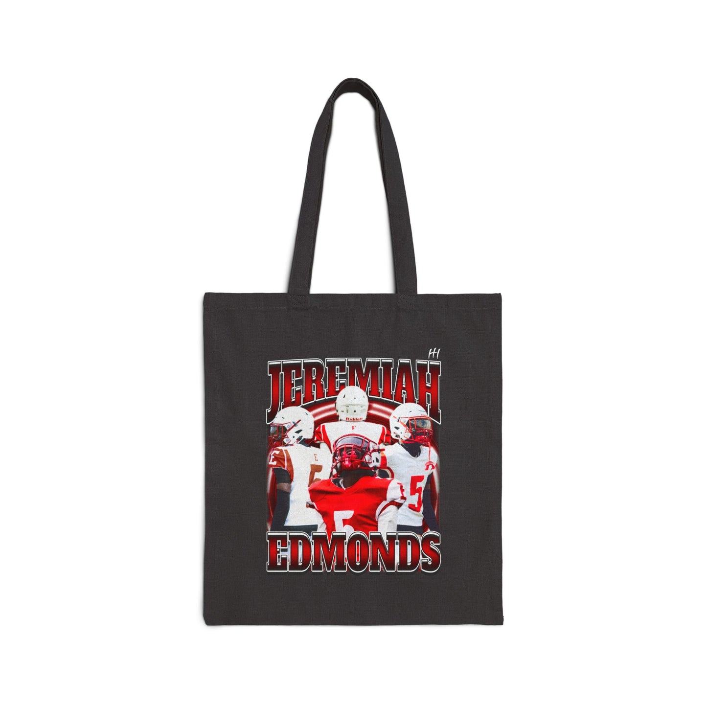 Jeremiah Edmonds Tote Bag