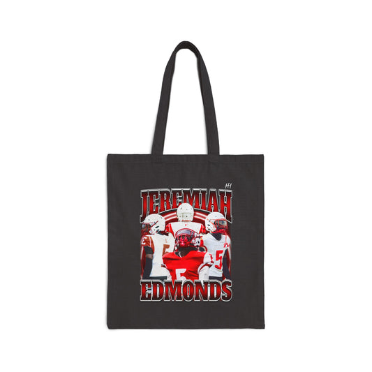 Jeremiah Edmonds Tote Bag