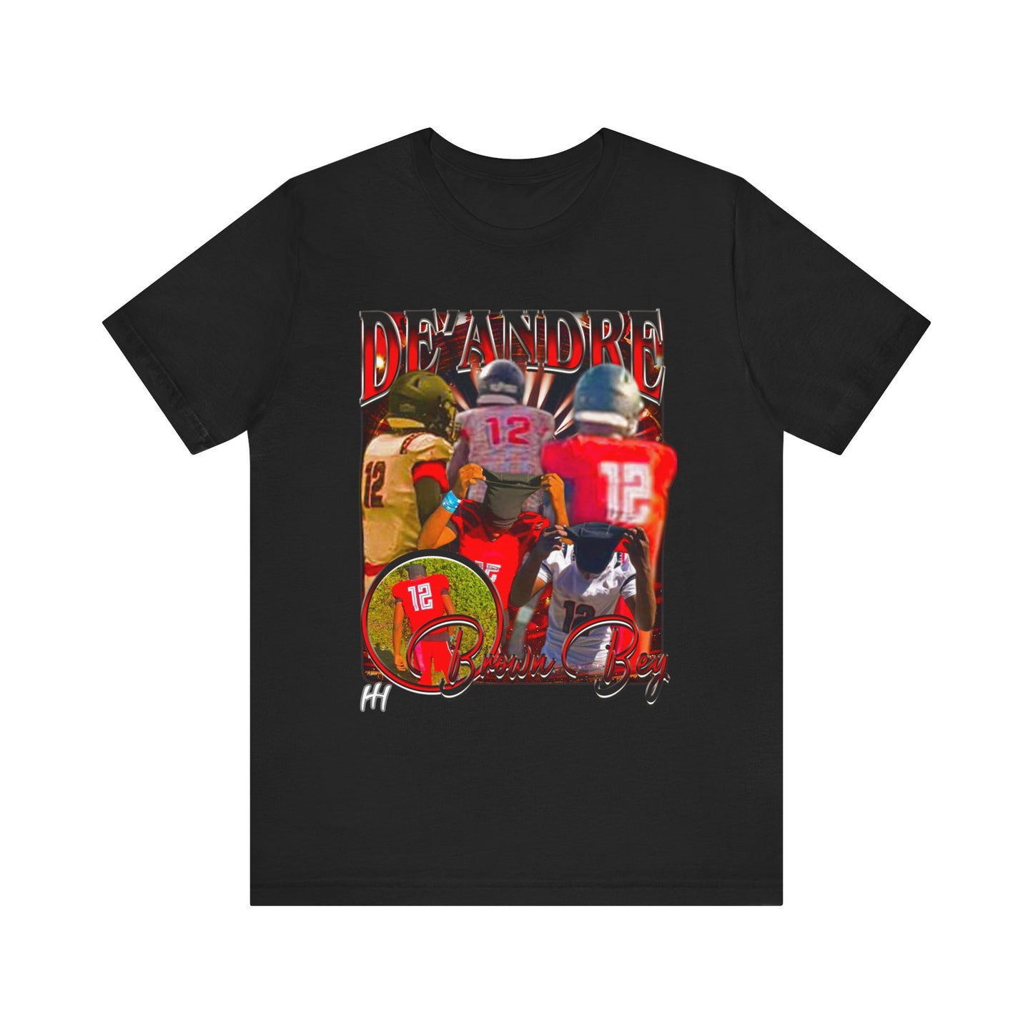 De'Andre Brown Bey T-shirt