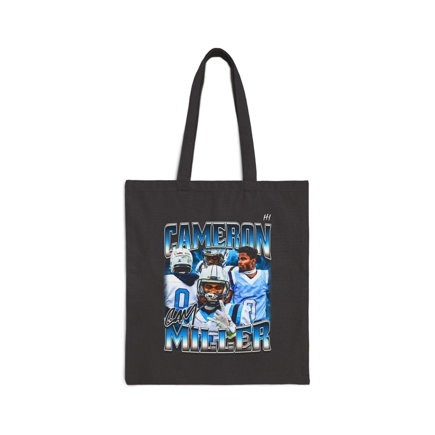 Cameron Miller Cotton Tote Bag