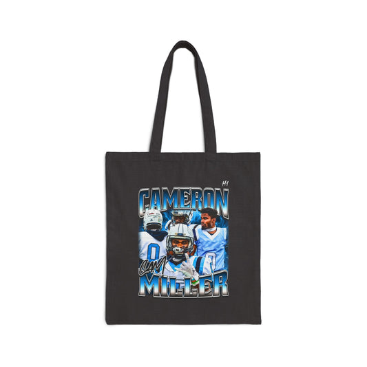 Cameron Miller Cotton Tote Bag