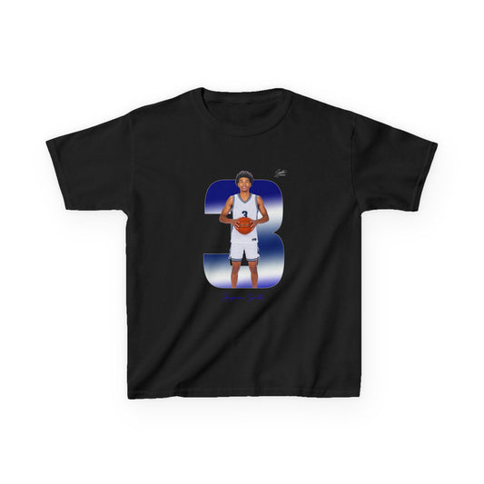 Jayceon Smith Youth Heavy Cotton Tee
