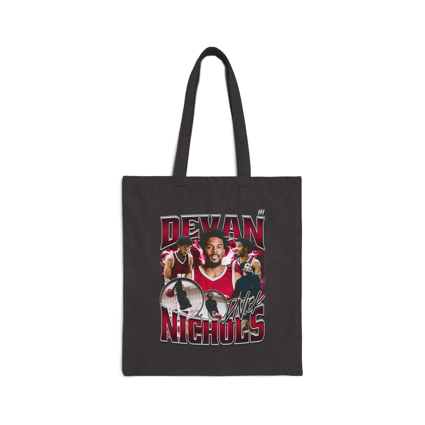 Devan Nichols Cotton Tote Bag