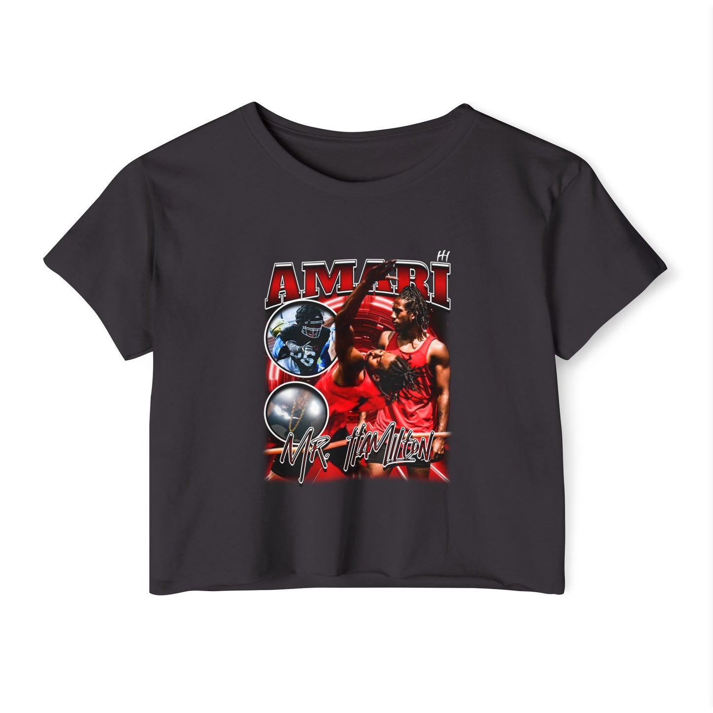 Amari Women's Crop Top