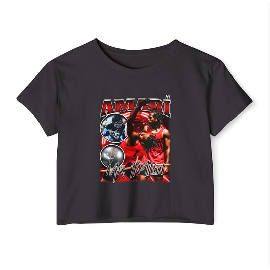 Amari Women's Crop Top