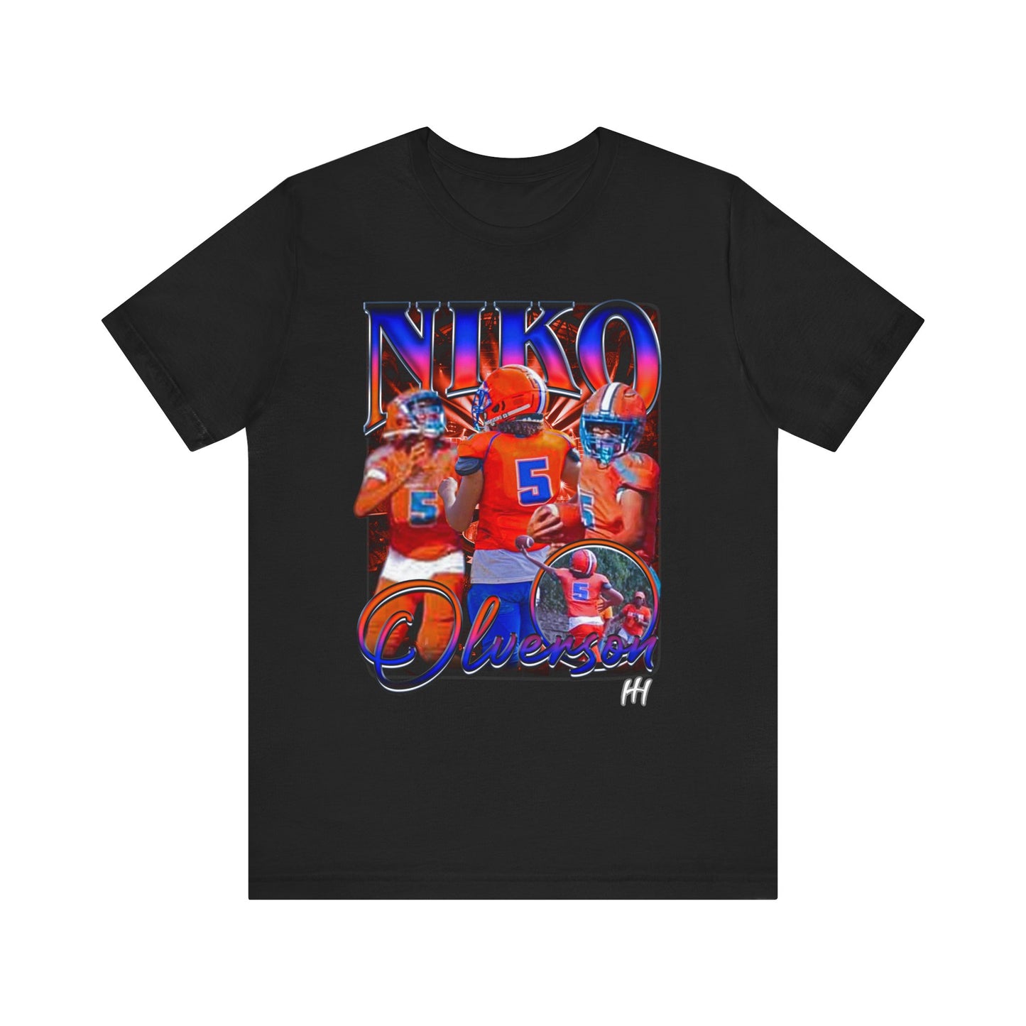 Niko Olverson T-shirt