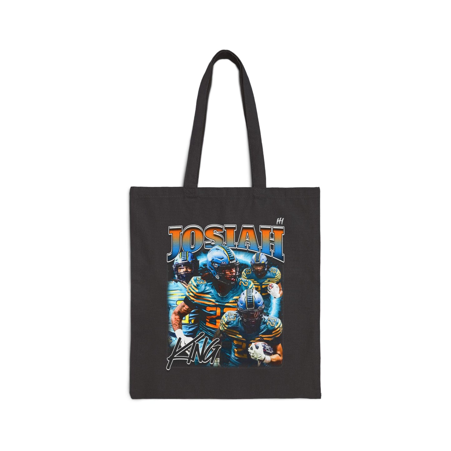 Josiah King Cotton Tote Bag