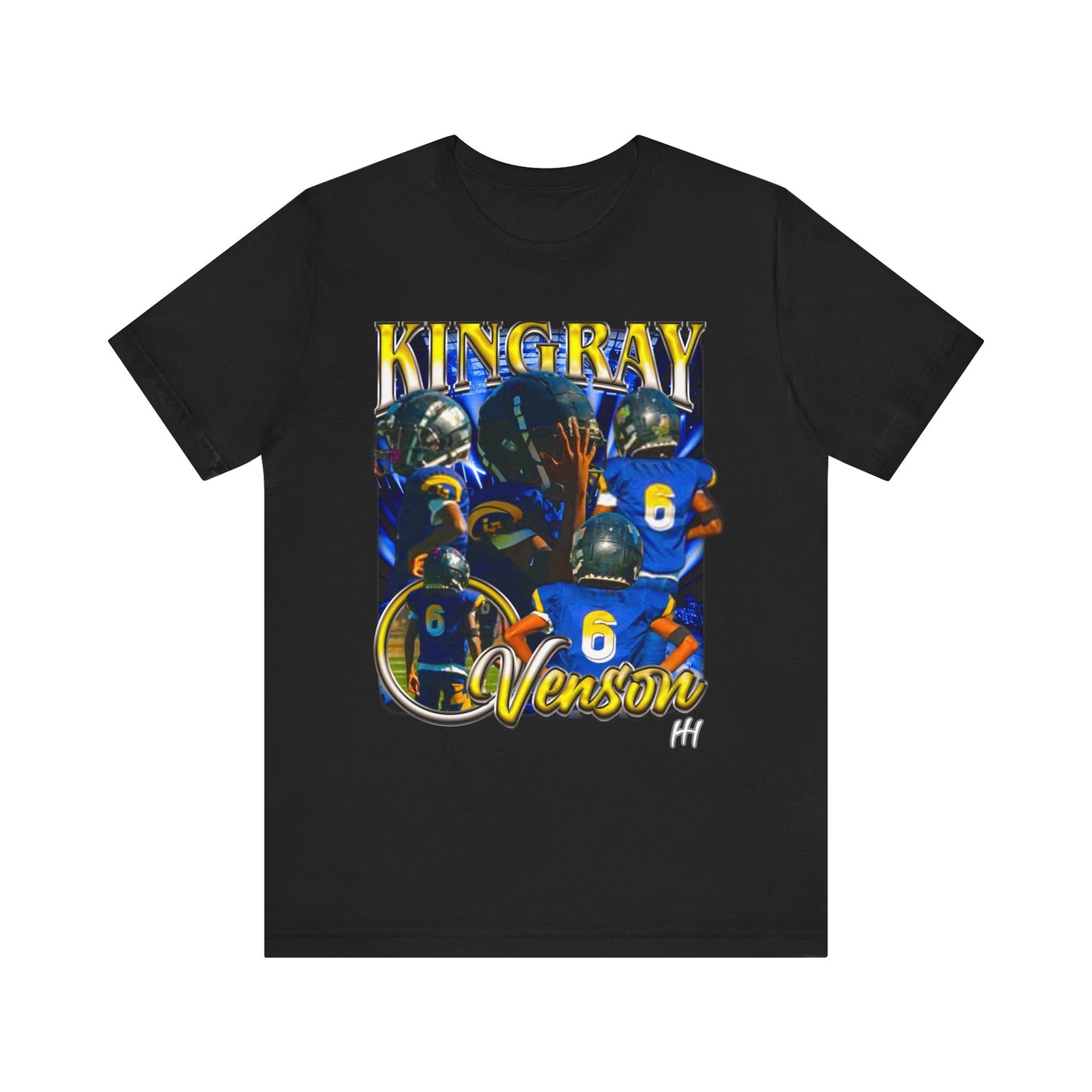 Kingray Venson T-shirt