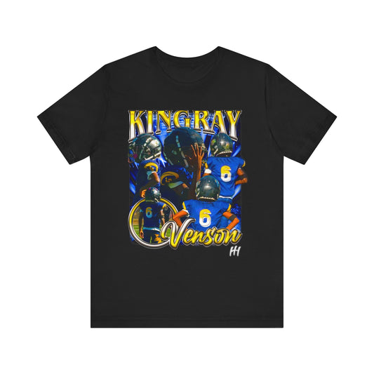 Kingray Venson T-shirt