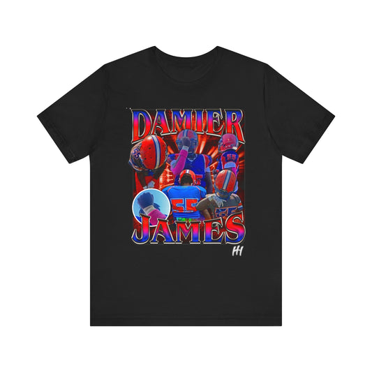 Damier James T-shirt