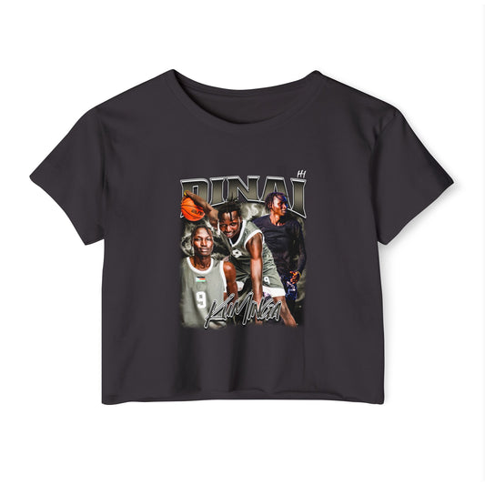 Dinai Women's Crop Top
