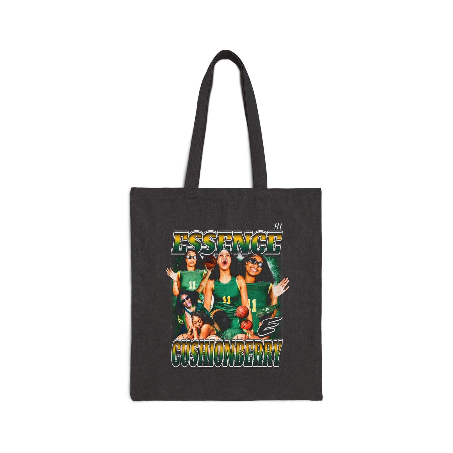 Essence Cushionberry Cotton Tote Bag