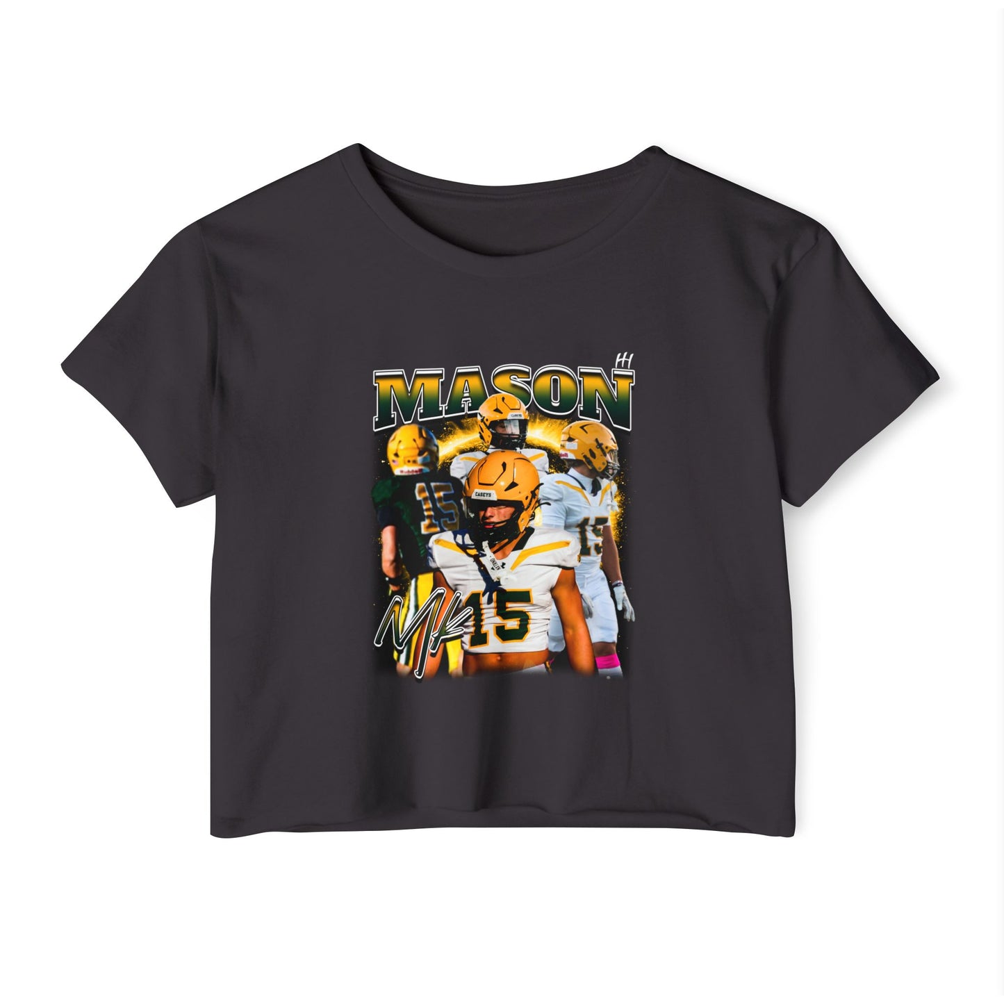 Mason Women's Crop Top