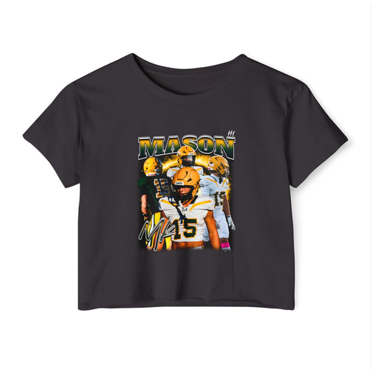 Mason Women's Crop Top