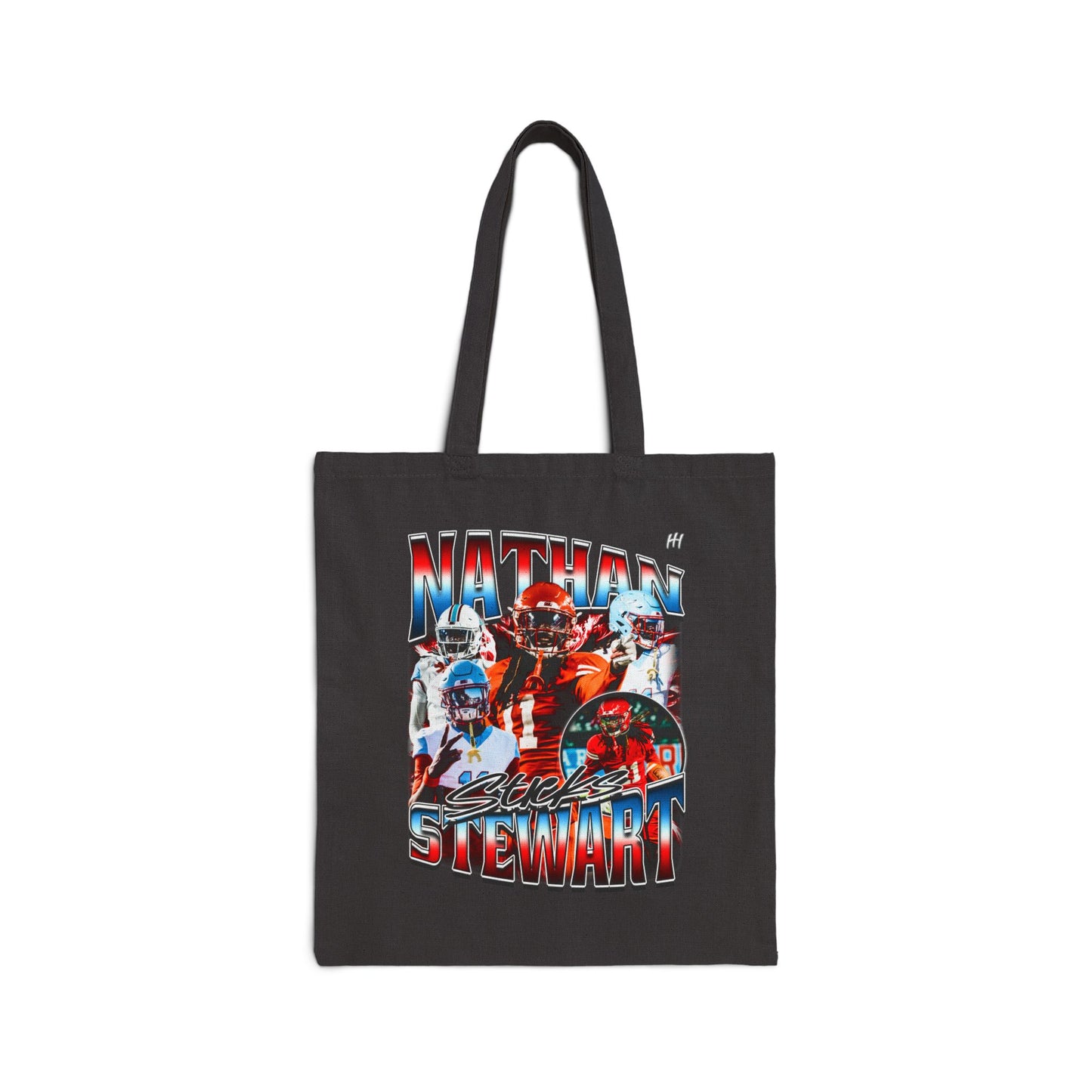 Nathan Stewart Cotton Tote Bag