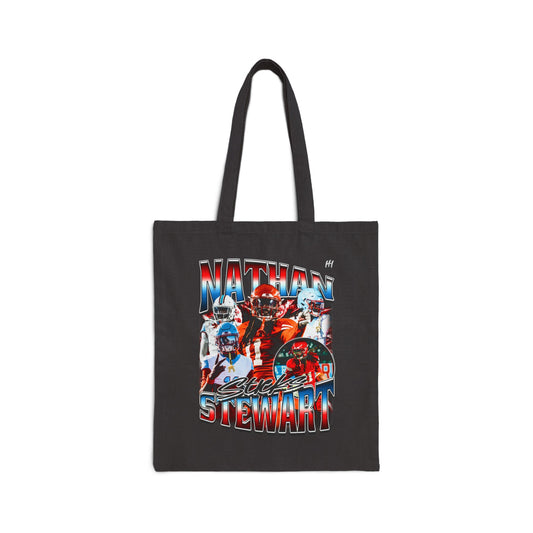 Nathan Stewart Cotton Tote Bag