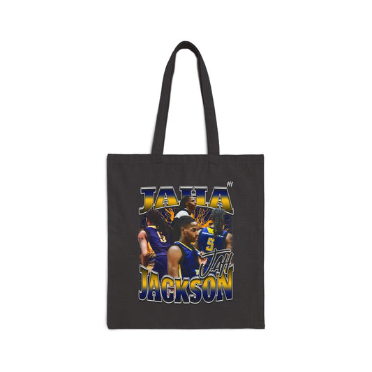 Jaha Jackson Cotton Tote Bag
