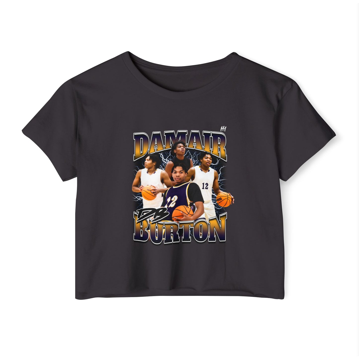 Damair Burton Women's Crop Top