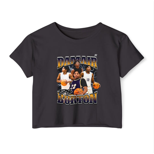 Damair Burton Women's Crop Top