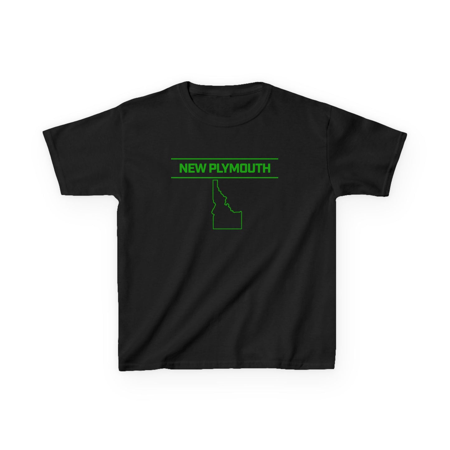 Kaden Leslie Youth Heavy Cotton Tee