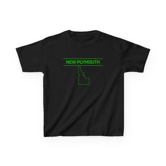 Kaden Leslie Youth Heavy Cotton Tee