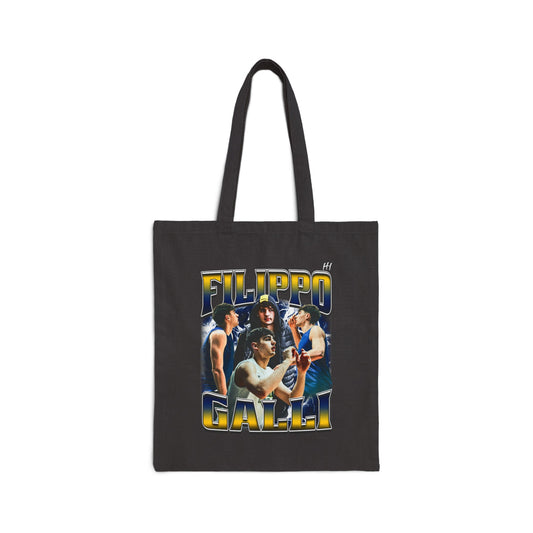 Filippo Galli Tote Bag