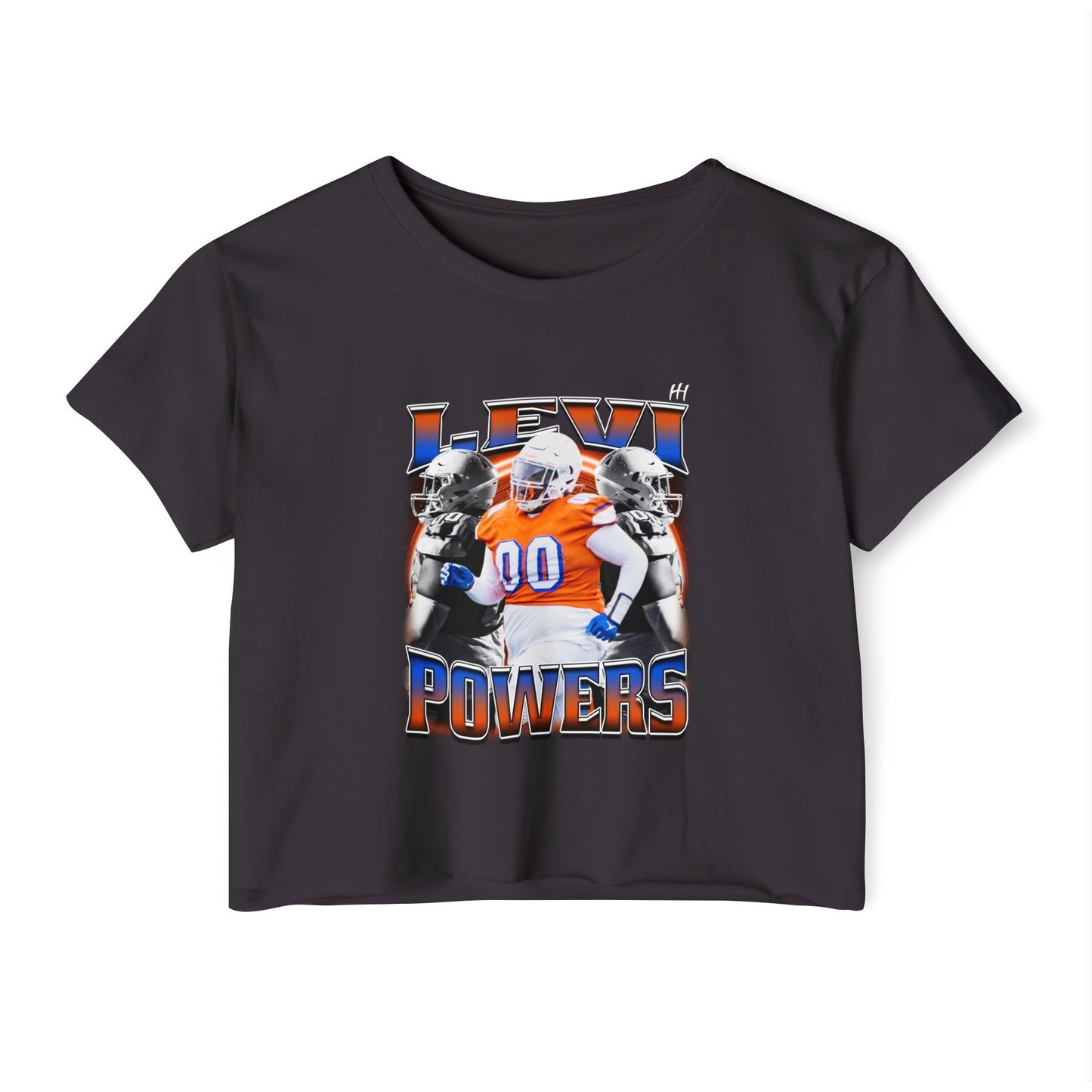 Levi Powers Women's Crop Top