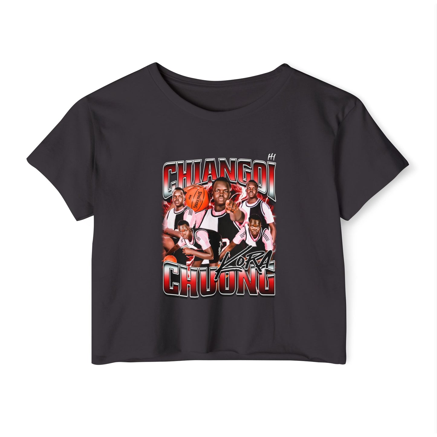 Chiangoi Chuong Women's Crop Top