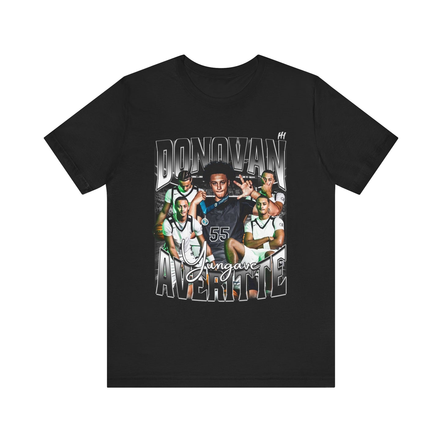 Donovan Averitte T-shirt