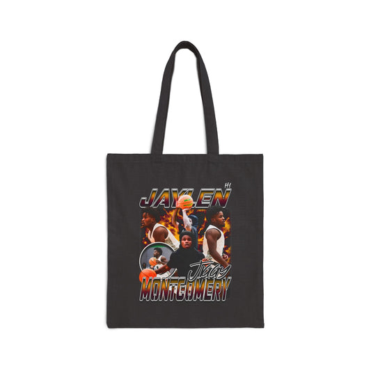 Jaylen Montgomery Tote Bag