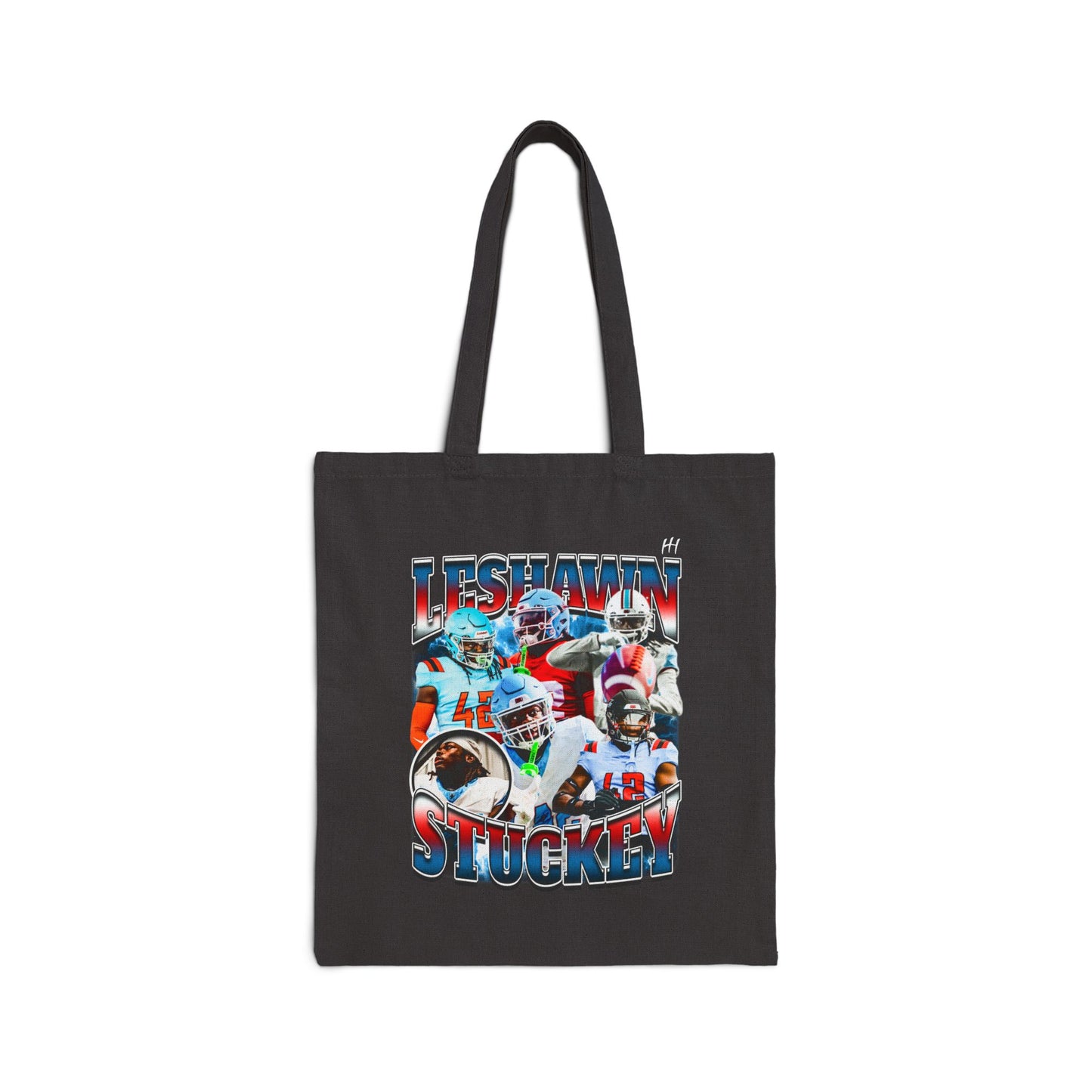 Leshawn Stucky Tote Bag