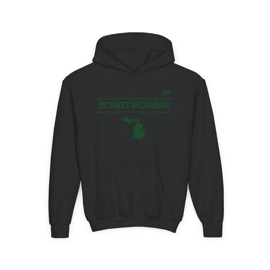 Jaquan Pitts Youth Hoodie