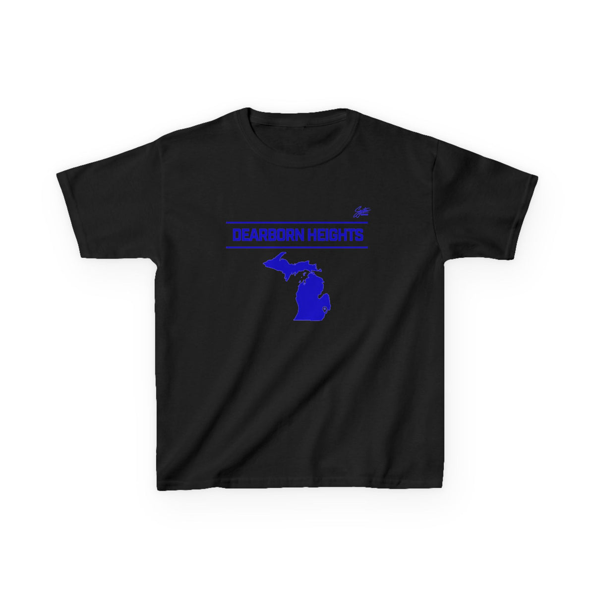 Noah Harajli Youth Heavy Cotton Tee