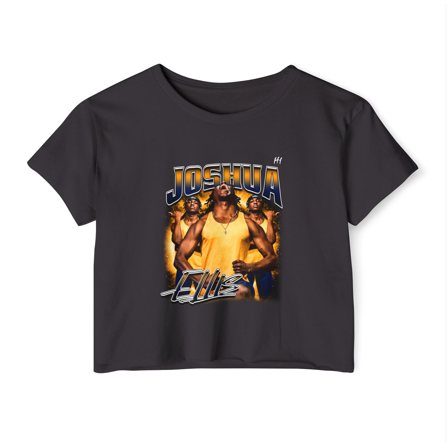 Joshua Ellis Women's Crop Top