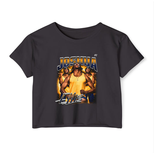 Joshua Ellis Women's Crop Top