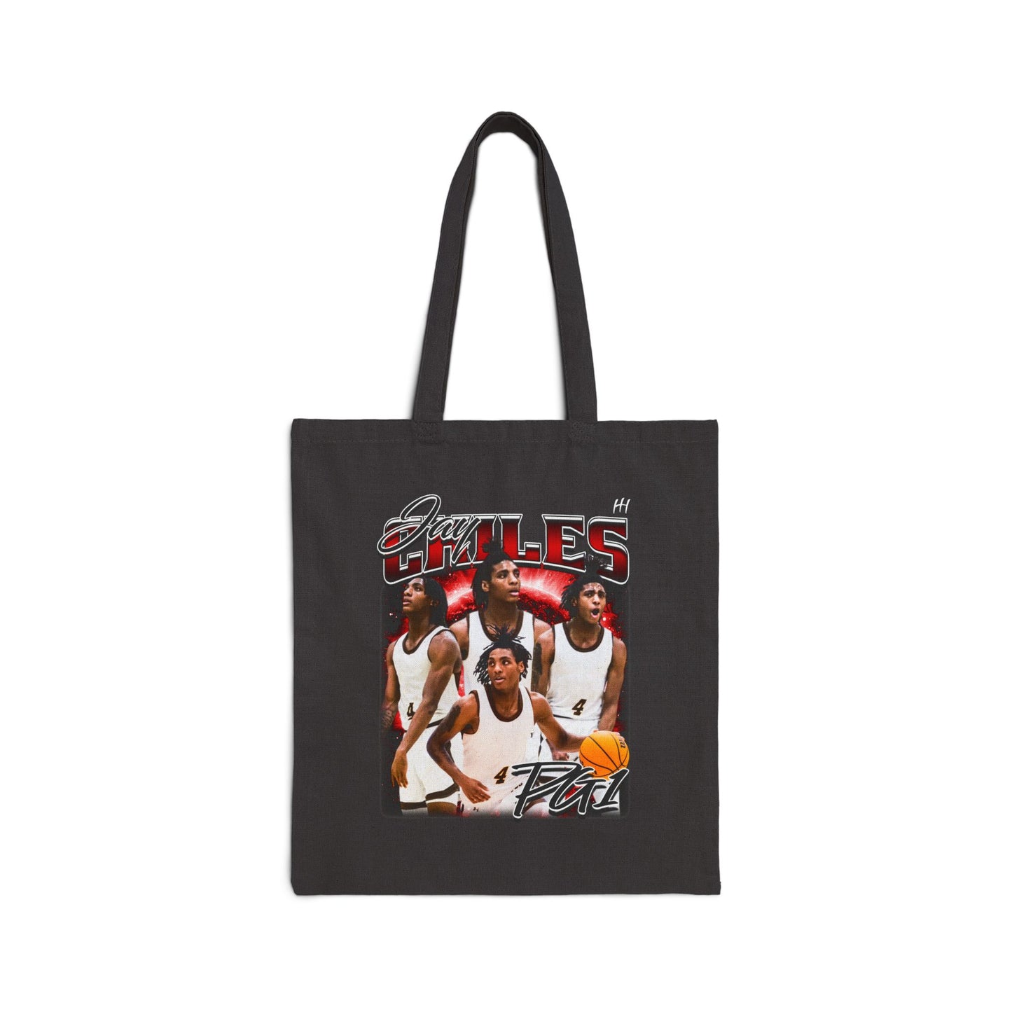 Jay Chiles Tote Bag