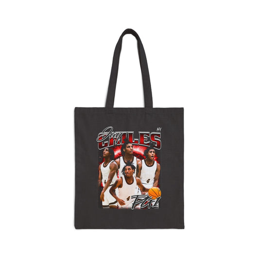Jay Chiles Tote Bag