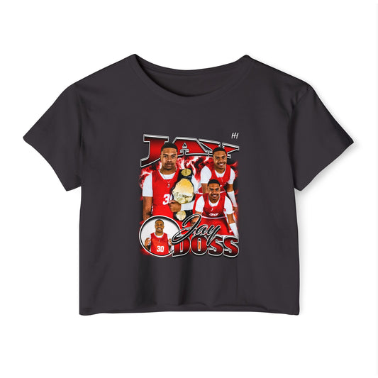 Jay Doss Women's Crop Top