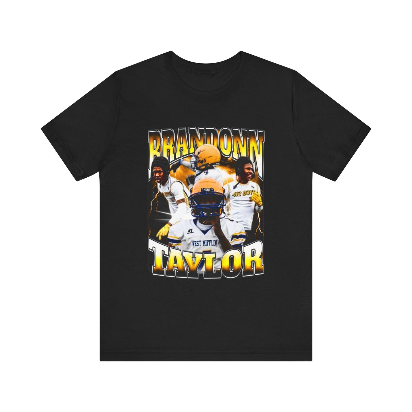 Brandonn Taylor T-shirt