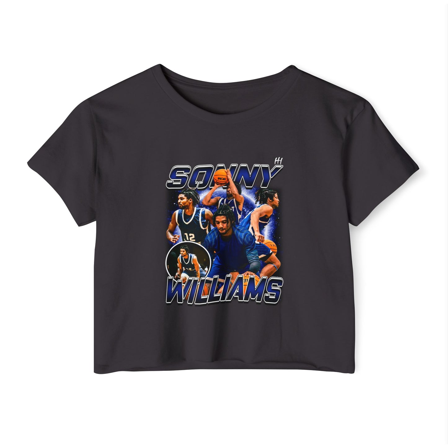 Sonny Williams Women's Crop Top