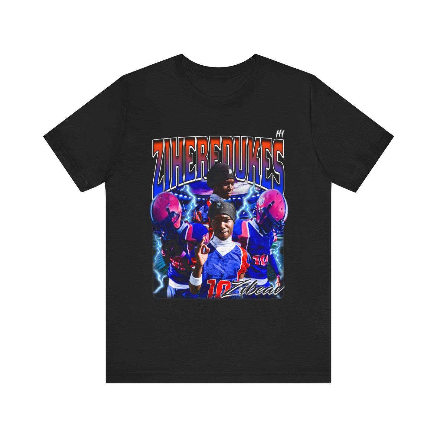 Ziheredukes T-shirt