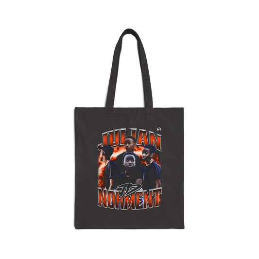 Julian Norment Tote Bag